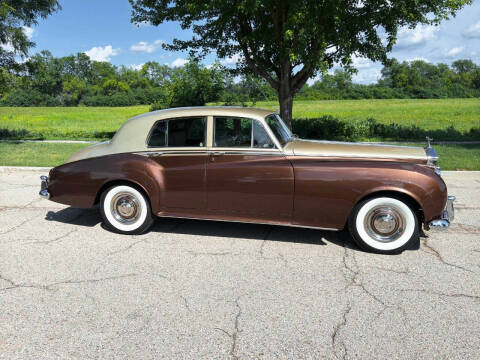 1959 Rolls-Royce 2025