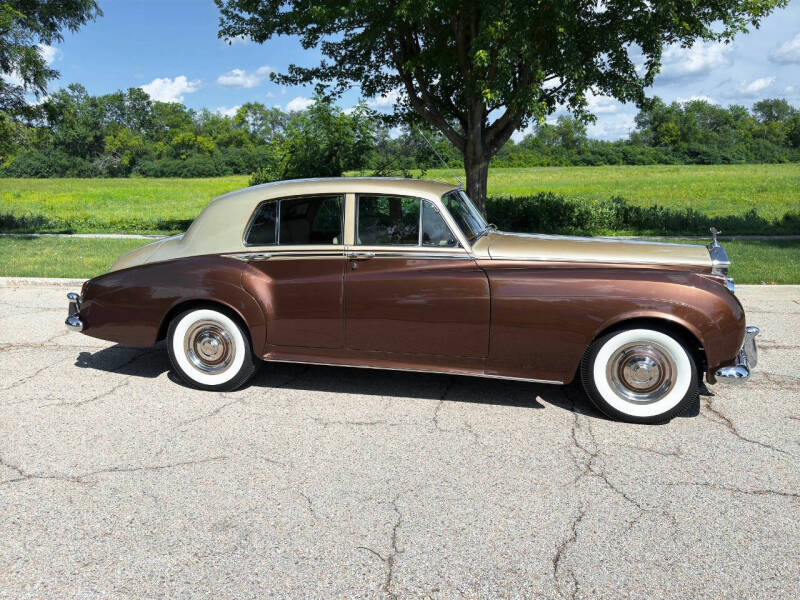 1959 Rolls-Royce 2025