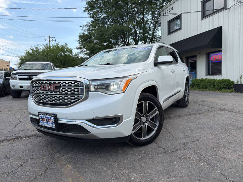 2019 GMC Acadia Denali