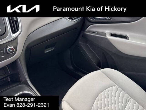 2021 Chevrolet Equinox LS