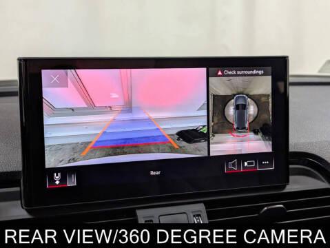 2024 Audi Q5 e quattro S line Prem Pl 55 TFSI