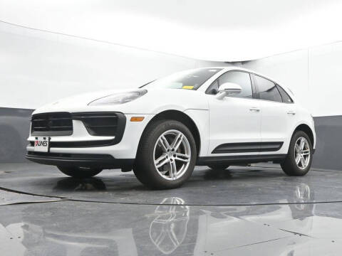 2024 Porsche Macan