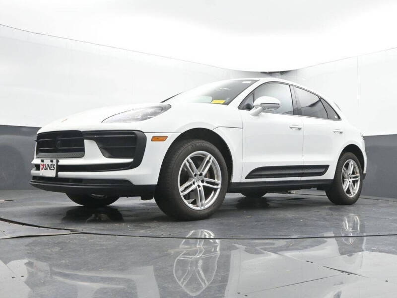 2024 Porsche Macan