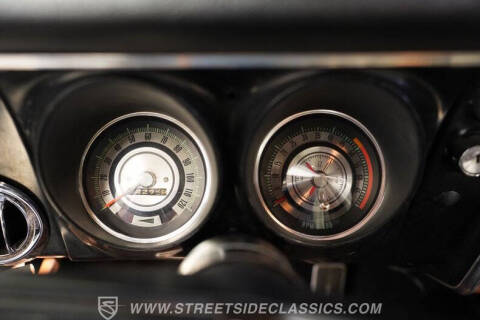 1968 Chevrolet Camaro