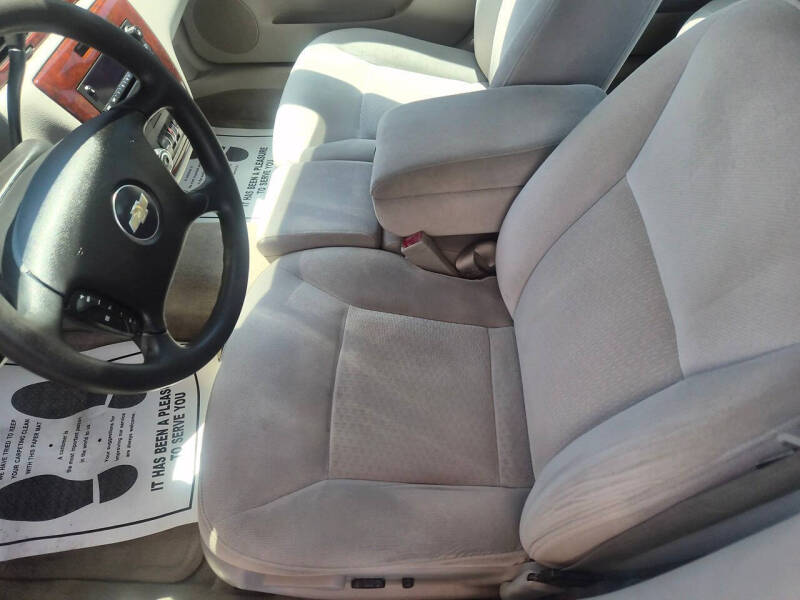2007 Chevrolet Impala LT