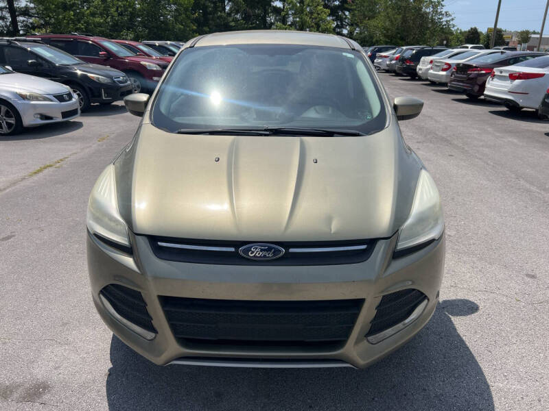 2013 Ford Escape SE