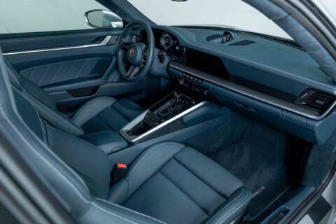 2022 Porsche 911
