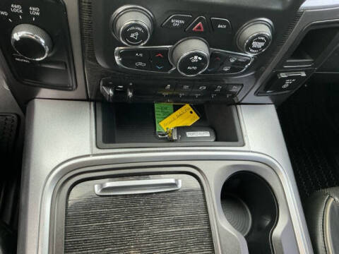 2018 RAM 3500 Laramie Limited