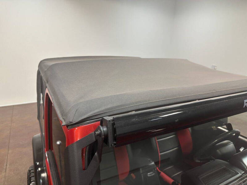 1999 Jeep Wrangler Sport