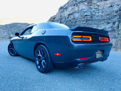 2022 Dodge Challenger R/T