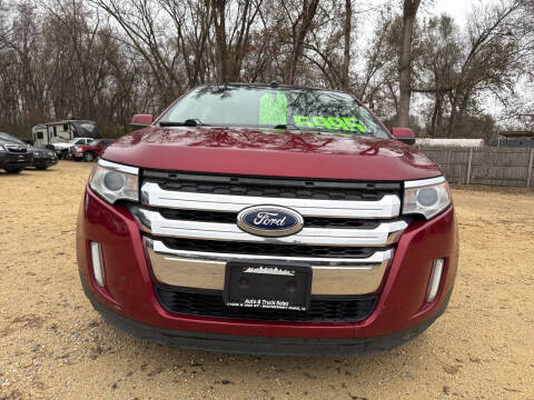 2013 Ford Edge SEL
