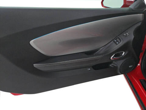 2010 Chevrolet Camaro SS