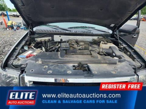 2014 Ford Expedition EL Limited