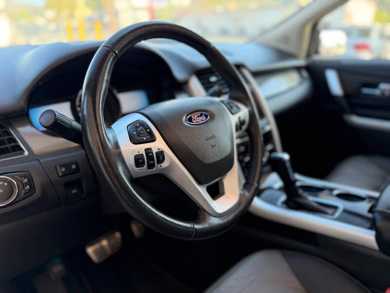 2013 Ford Edge Sport