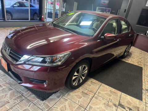 2013 Honda Accord LX