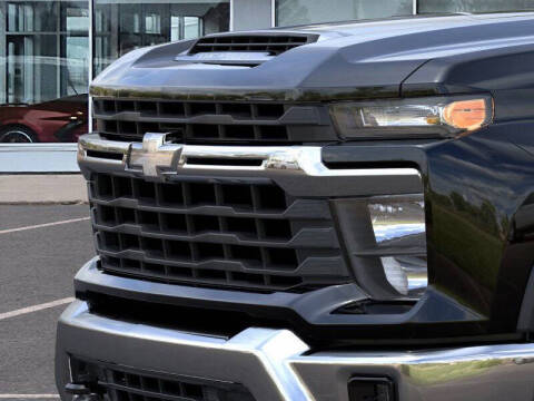 2026 Chevrolet Silverado 3500HD