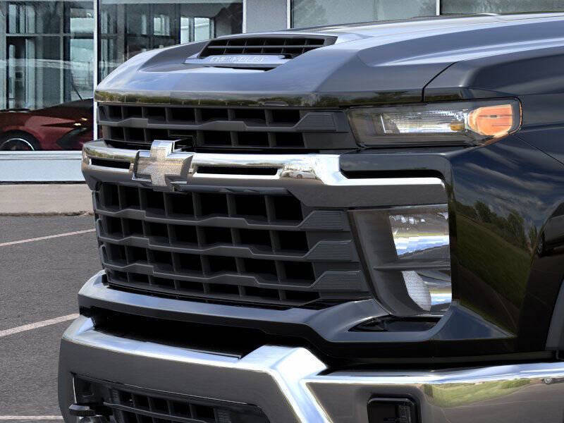 2026 Chevrolet Silverado 3500HD