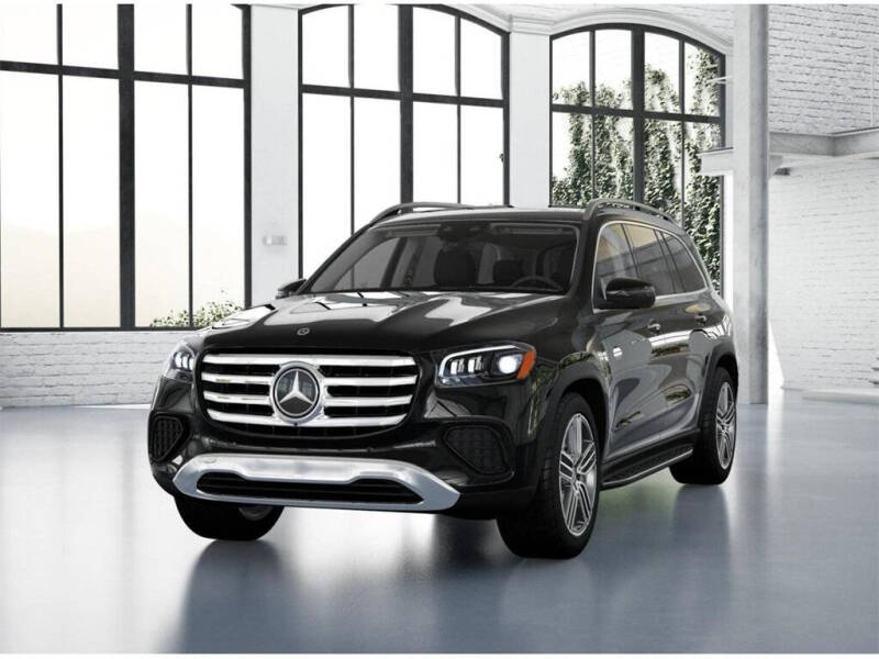 2026 Mercedes-Benz GLS GLS 450