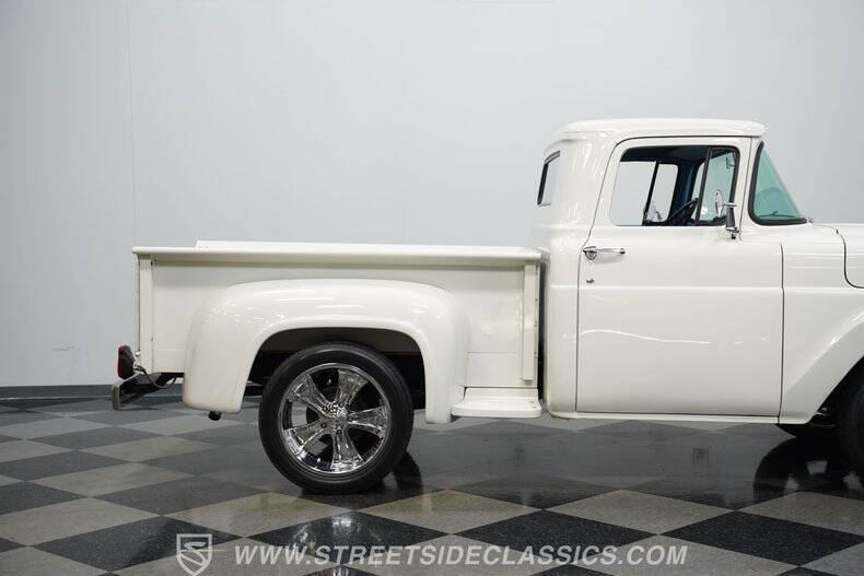 1960 Ford F-100