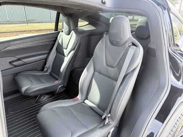 2023 Tesla Model X Plaid