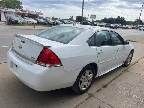 2010 Chevrolet Impala LT