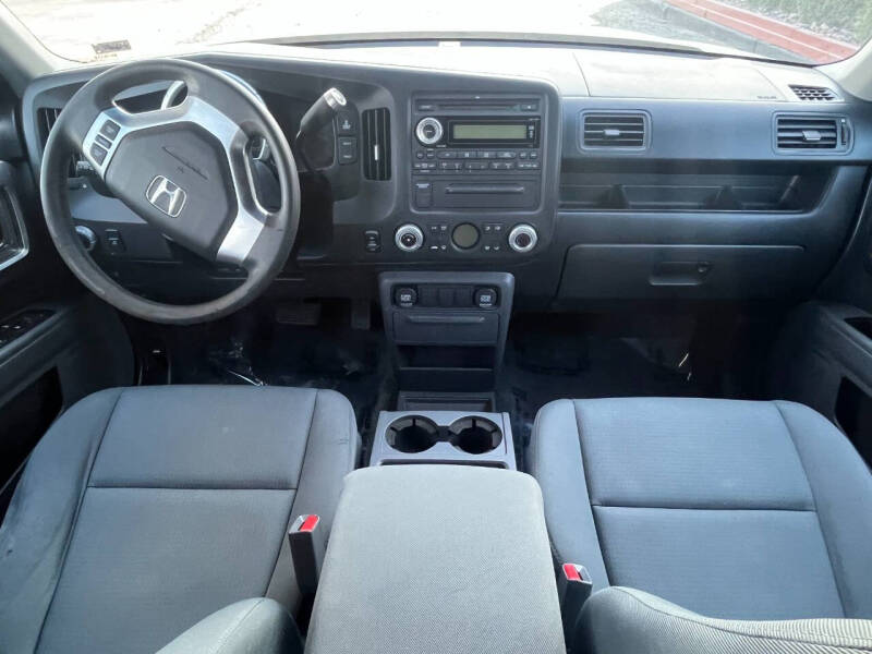 2008 Honda Ridgeline RT