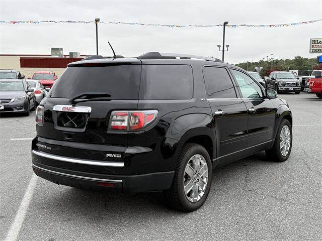 2017 GMC Acadia Limited