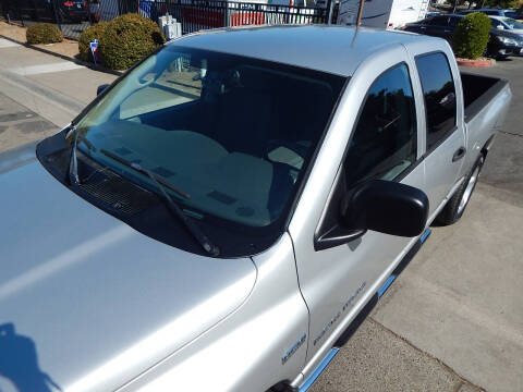 2007 Dodge Ram 1500 SLT