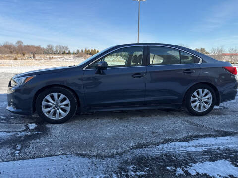 2016 Subaru Legacy 2.5i Premium