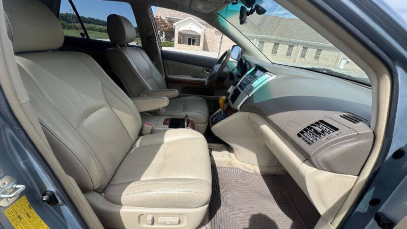 2004 Lexus RX 330
