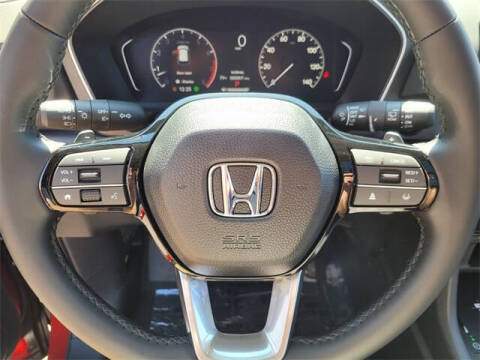 2025 Honda Pilot Touring+