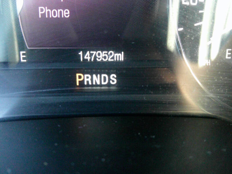 2016 Lincoln MKC Premiere