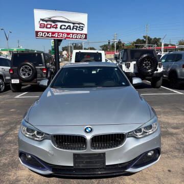 2016 BMW 4 Series 428i xDrive