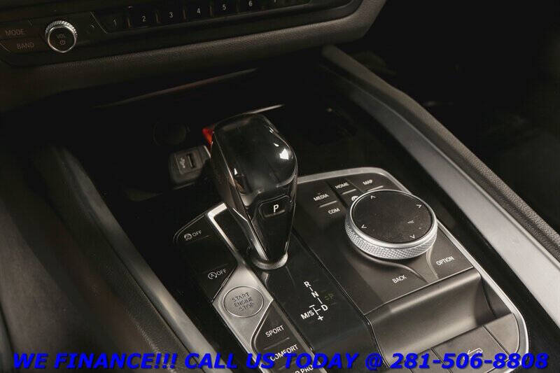 2021 BMW Z4 sDrive30i