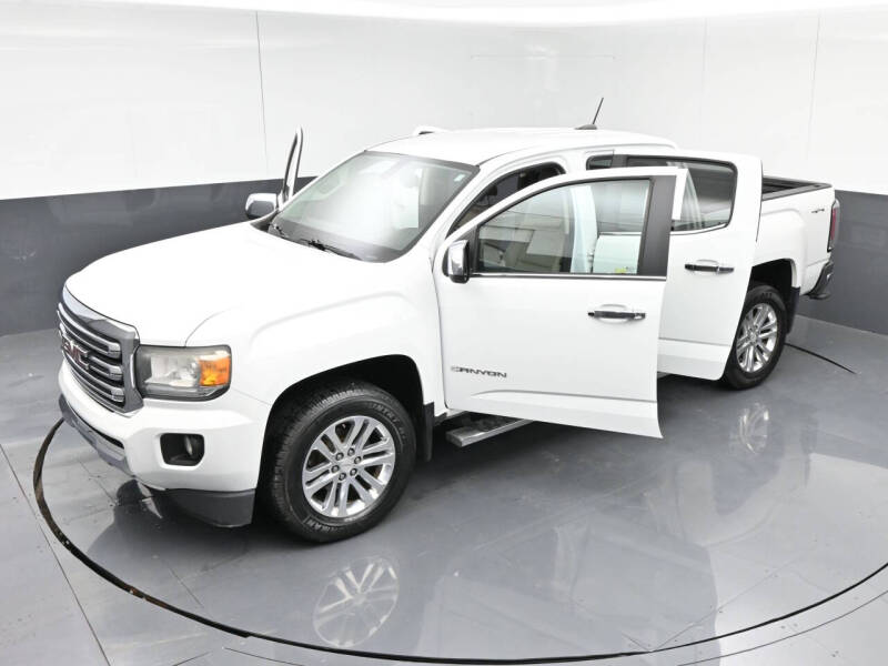 2015 GMC Canyon