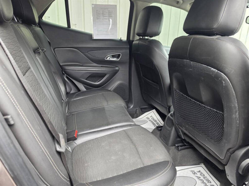 2015 Buick Encore