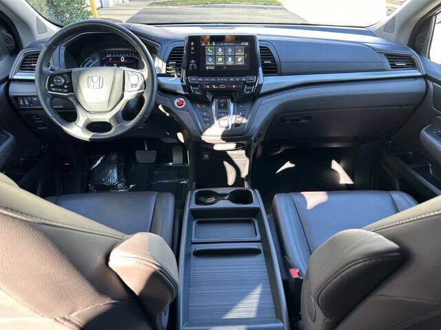 2020 Honda Odyssey EX-L