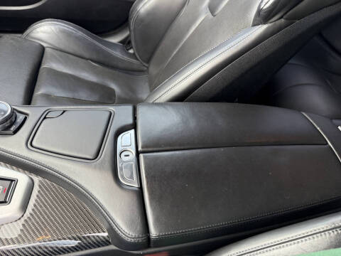 2015 BMW M6 Gran Coupe