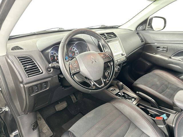 2025 Mitsubishi Outlander Sport