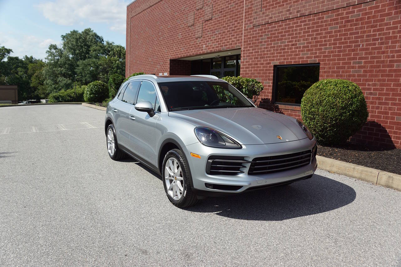 2020 Porsche Cayenne for sale at Dougherty Automotive in West Chester, PA