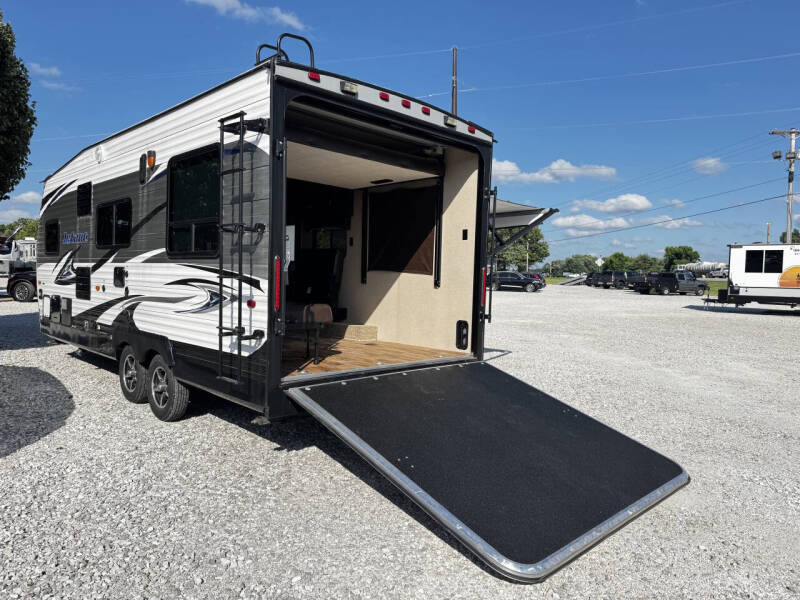 2016 Jayco Octane