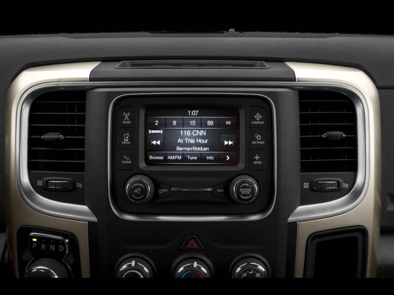 2023 RAM 1500 Classic Warlock