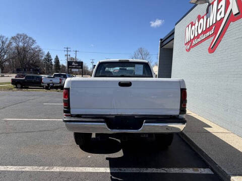 2002 Dodge Ram 2500