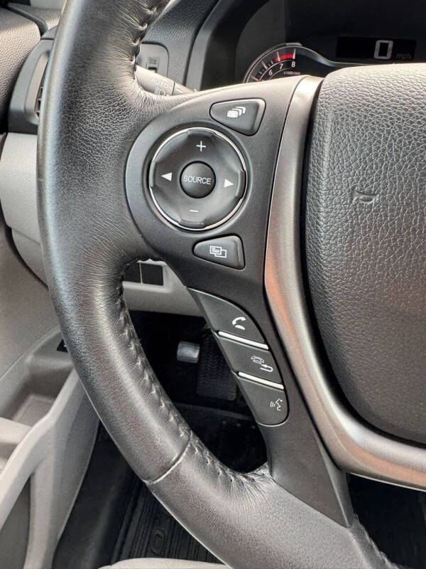 2016 Honda Pilot EX-L
