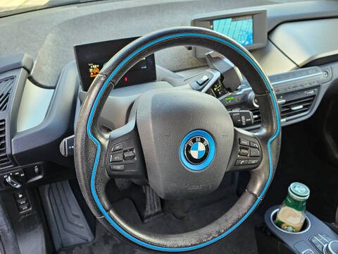 2019 BMW i3