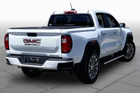 2023 GMC Canyon Denali