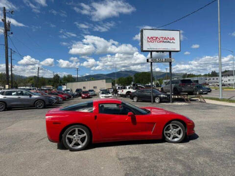 2006 Chevrolet Corvette