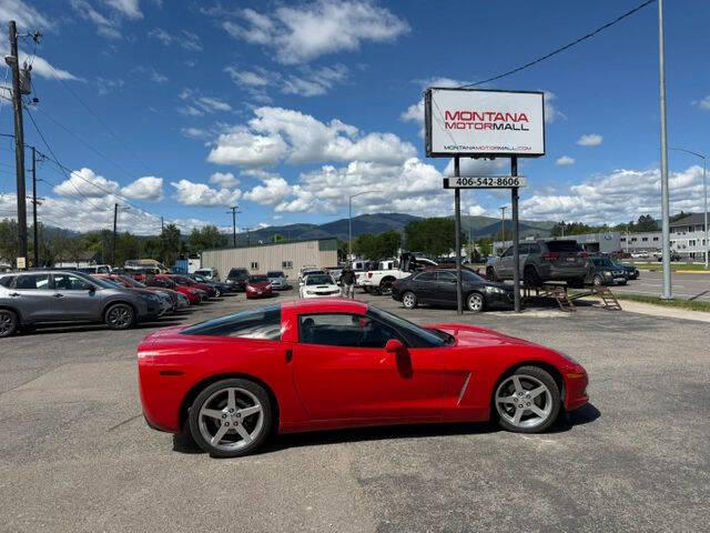 2006 Chevrolet Corvette