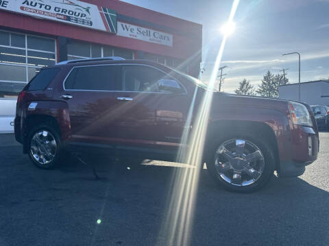 2010 GMC Terrain SLT-2