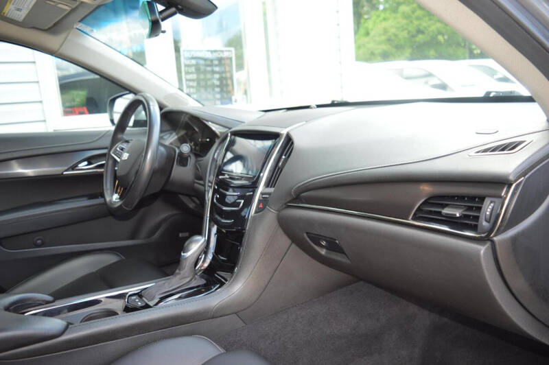 2018 Cadillac ATS 2.0T